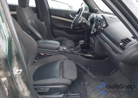 2017 Mini Clubman Cooper S z USA, uszkodzony, nr VIN WMWLU5C55H2C46449